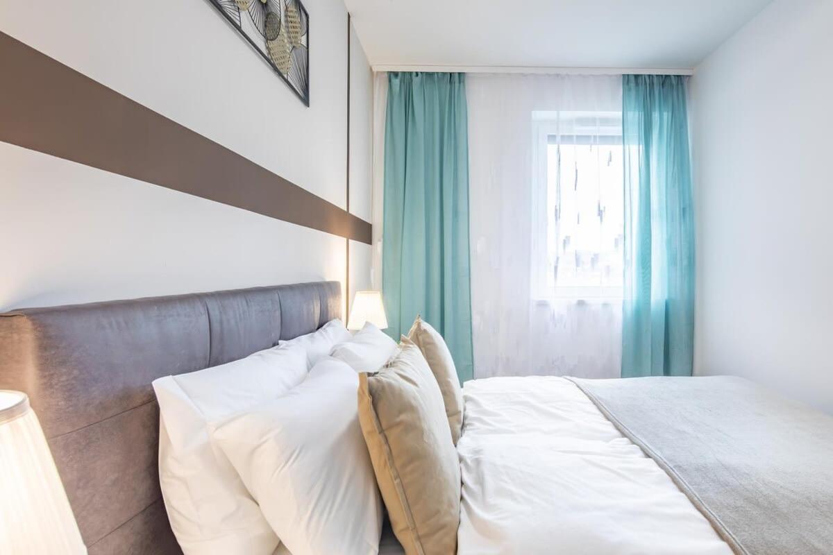 Central - New - Cozy Stay Budapest Exterior foto