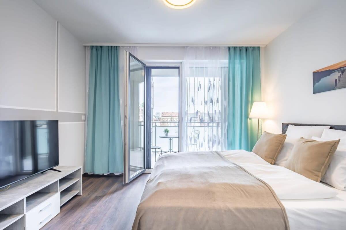 Central - New - Cozy Stay Budapest Exterior foto